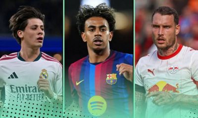 Yamal, Güler lead Europe’s top chance creators in 2026-27 season
