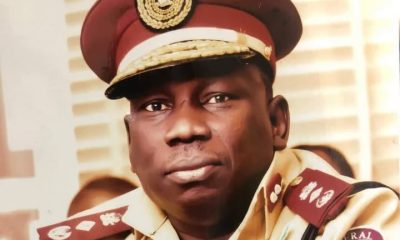 FRSC Mourns Former Corps Marshal Dauda Ali Biu