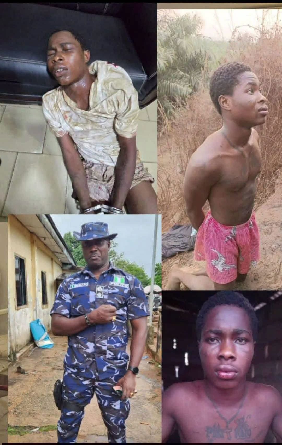 Nigeria to Ghana: Inside police hunt for Anambra kidnap suspect
