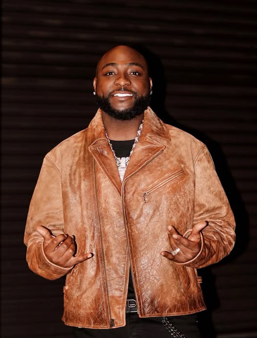 Davido submits ‘Oriadé’, four singles for 2027 Grammy Awards