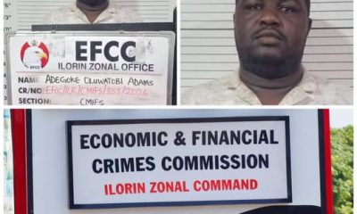 EFCC arraigns Nigerian-American over alleged $680,000 luxury vehicle fraud