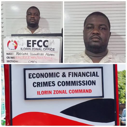 EFCC arraigns Nigerian-American over alleged $680,000 luxury vehicle fraud