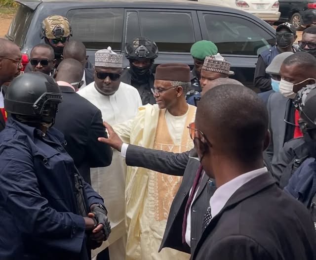 El-Rufai, ADC governorship candidate’s court appearance puts Kaduna opposition politics in focus