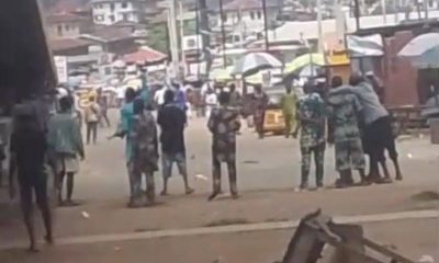 Molete violence: Trader challenges Accord Party’s claim on cause of clash