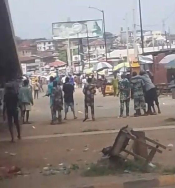 Molete violence: Trader challenges Accord Party’s claim on cause of clash