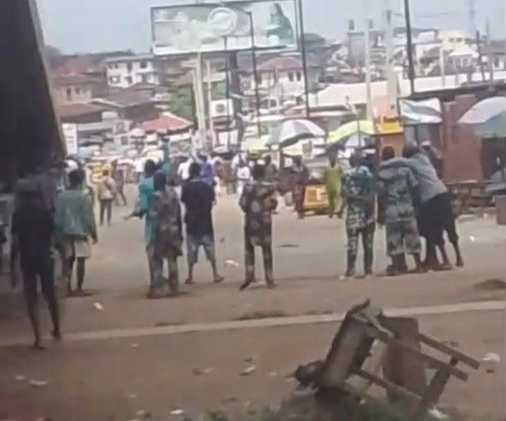 Molete violence: Trader challenges Accord Party’s claim on cause of clash