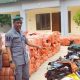 Customs seize smuggled goods worth ₦721.9m in Sokoto, Zamfara