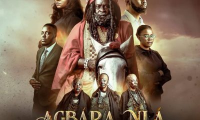Agbara Nla: The return grosses ₦307.2m, ranks fourth among 2026 Nollywood films