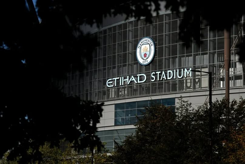 UK audit watchdog takes over preliminary inquiries into Manchester City accounts