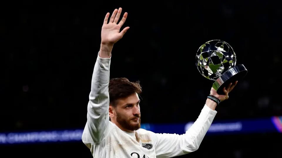 PSG’s Kvaratskhelia to undergo surgery after ACL rupture