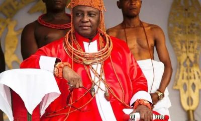 Tinubu celebrates Oba of Benin on 10th Coronation anniversary, 73rd Birthday