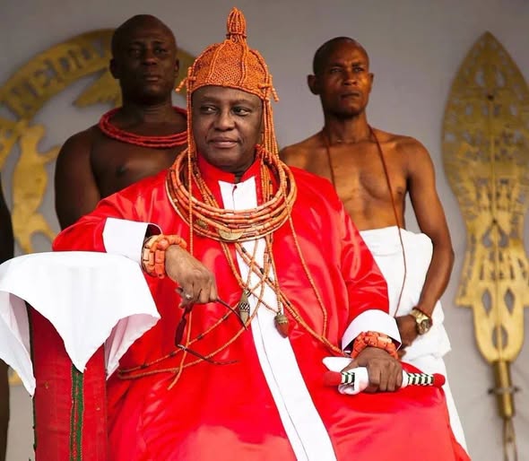Tinubu celebrates Oba of Benin on 10th Coronation anniversary, 73rd Birthday