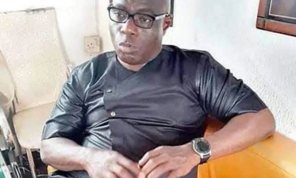 ‘Is Jumping Governance?’ APM chieftain Olopoeyan faults Makinde’s stage stunt