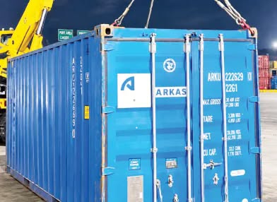 Mother, child killed as two container trucks overturn at Mile 2