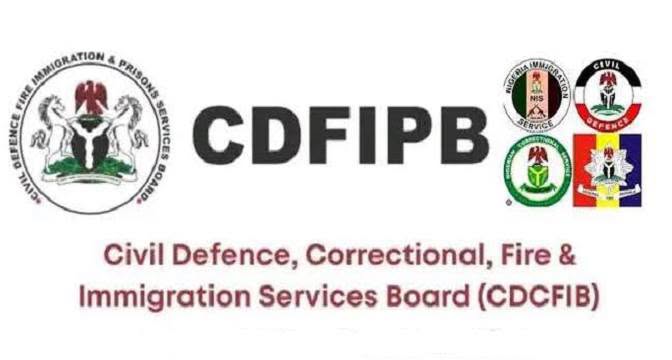 Paramilitary Recruitment: Shortlisted  candidates to undergo mandatory NDLEA drug tests