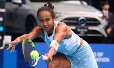 Fernandez beats Rakhimova to reach Pan Pacific Open final