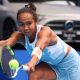 Fernandez beats Rakhimova to reach Pan Pacific Open final