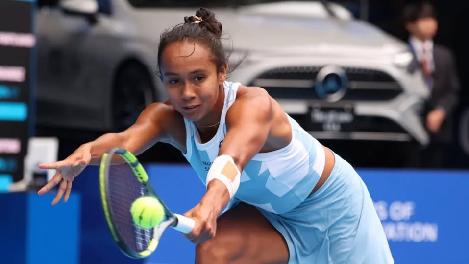 Fernandez beats Rakhimova to reach Pan Pacific Open final