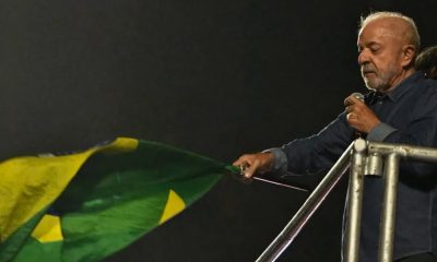 Brazil’s Lula wins fourth presidential term as Flávio Bolsonaro seeks election annulment