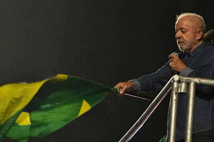 Brazil’s Lula wins fourth presidential term as Flávio Bolsonaro seeks election annulment
