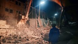 Breaking: Lagos building collapse kills one, three rescued alive in Fadeyi