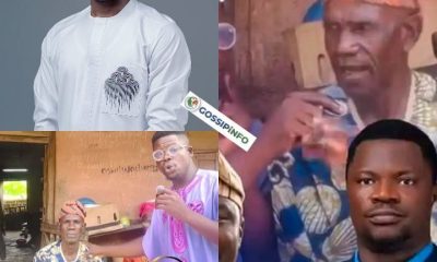Toluwanisings was born Sadiq Olayemi Bayonle in July 1992, father reveals