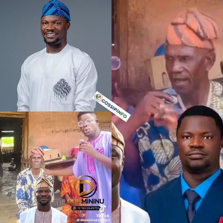 Toluwanisings was born Sadiq Olayemi Bayonle in July 1992, father reveals