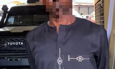 Police arrest pastor, accomplice over alleged interstate car theft in Abuja