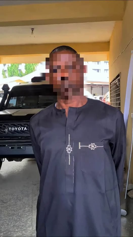 Police arrest pastor, accomplice over alleged interstate car theft in Abuja