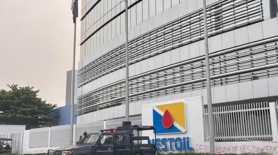 EFCC-facilitated Nestoil debt recovery hits $100m as Firm pays additional $40m