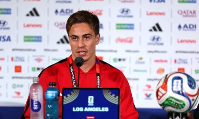 Arsenal prepare £85m bid for Juventus star Kenan Yildiz