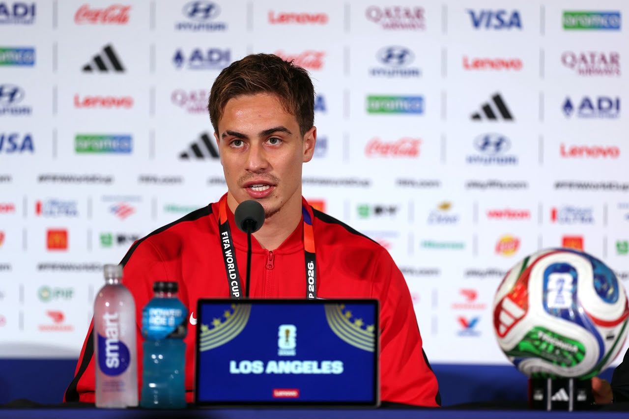 Arsenal prepare £85m bid for Juventus star Kenan Yildiz