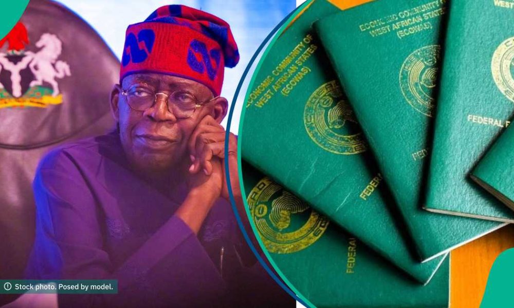 Nigeria’s Passport ranks 181st globally as visa-free access remains limited