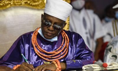 Oba Ewuare II at 10: Artefact recovery, youth empowerment, development top reign’s milestones