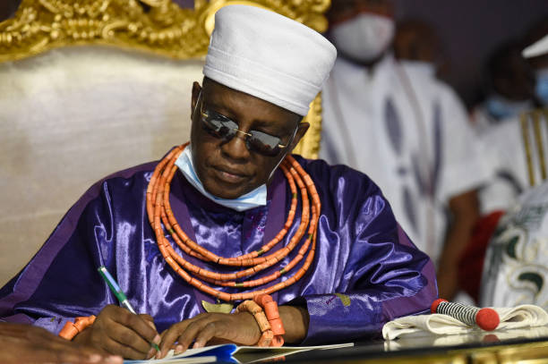 Oba Ewuare II at 10: Artefact recovery, youth empowerment, development top reign’s milestones