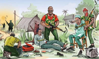 Zaria Councillor, two sons abducted in midnight raid as Kaduna kidnap fears deepen