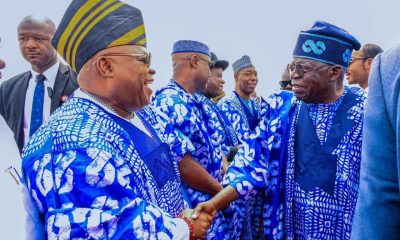 Osun 2027: Adeleke denies seat-sharing deal with APC, limits Tinubu alliance to Presidency