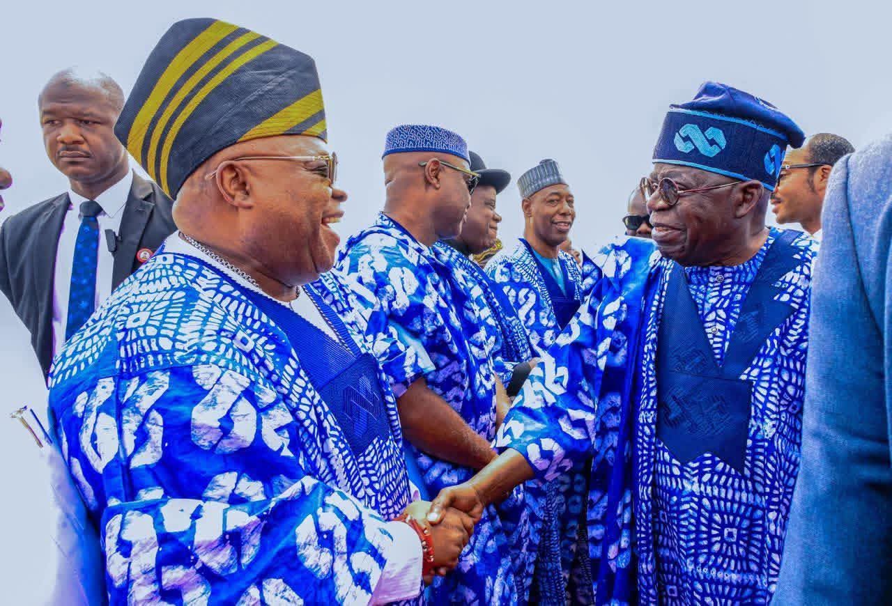 Osun 2027: Adeleke denies seat-sharing deal with APC, limits Tinubu alliance to Presidency