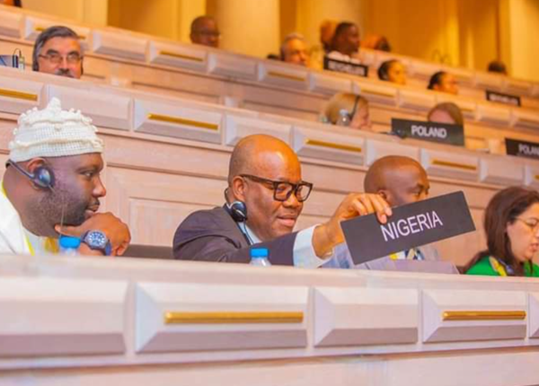 Nigeria’s diplomatic reach: How Akpabio’s parliamentary influence is shaping the global conversation