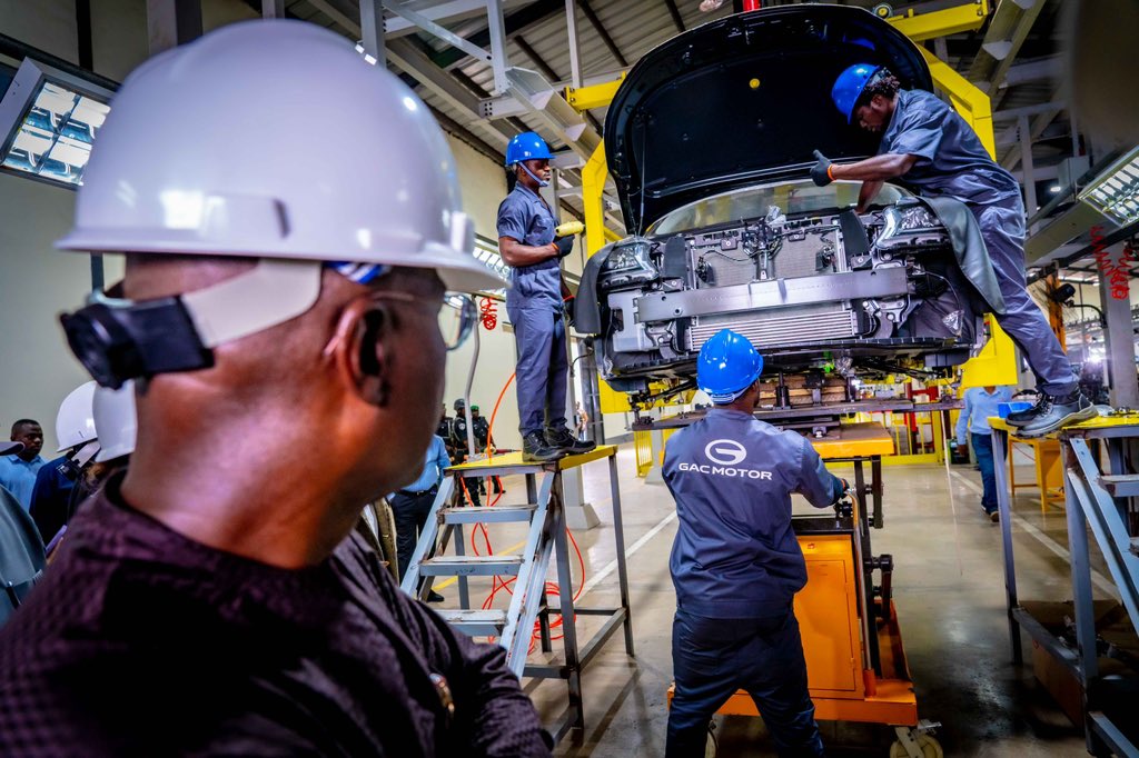 Nigeria’s auto industry urged to compete on after-sales service, customer care