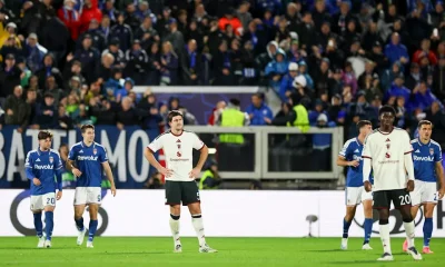 Fernandes questions Carrick’s tactics as Man Utd suffer 4-1 defeat to Como