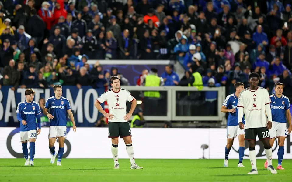 Fernandes questions Carrick’s tactics as Man Utd suffer 4-1 defeat to Como