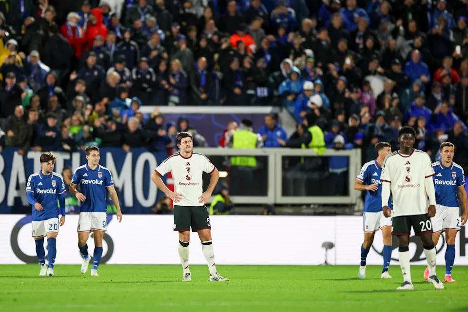 Fernandes questions Carrick’s tactics as Man Utd suffer 4-1 defeat to Como