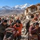 Tibet Earthquake Kills 16, Injures 65 as Hundreds of Homes Collapse