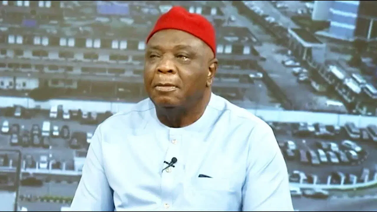 Veteran politician and Peoples Democratic Party (PDP) stalwart Dan Ulasi