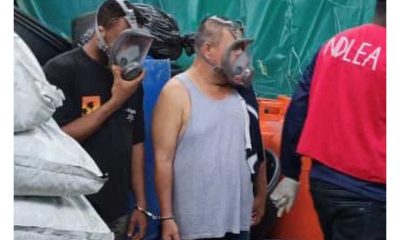 Drug traffickers shift routes as Mexican cartels expand operations in Africa