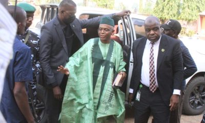 El-Rufai bail battle: Appeal Court reserves judgment as ICPC, Ex-Governor clash