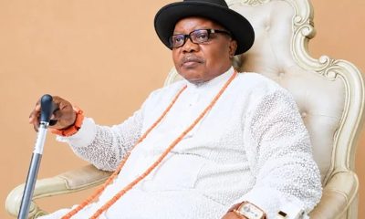 Akpabio mourns ex-Delta Governor Uduaghan, describes death as national loss