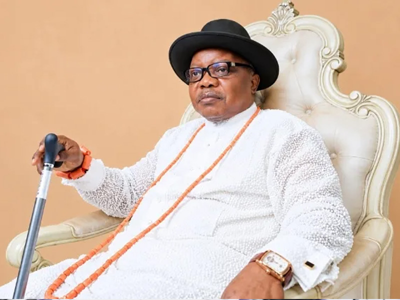 Akpabio mourns ex-Delta Governor Uduaghan, describes death as national loss