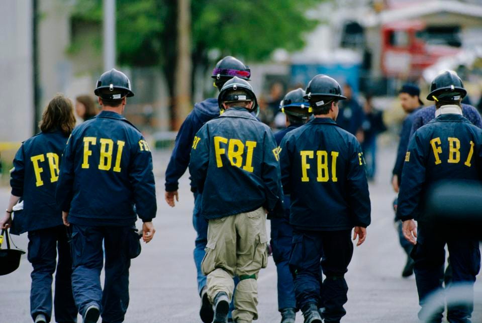 FBI arrests nine in Nigeria over cybercrime, seizes 53 electronic devices
